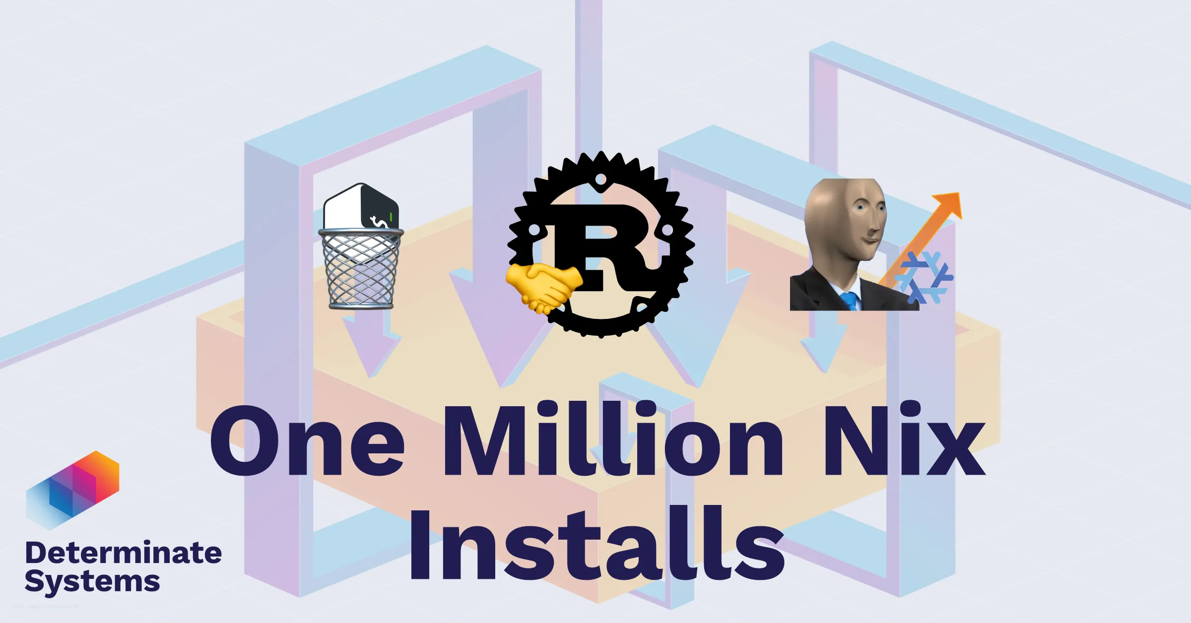 Lessons from 1 million Nix Installs